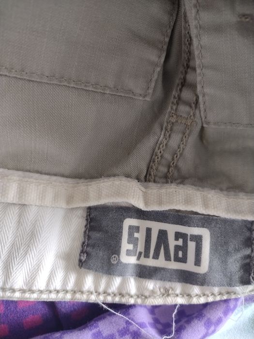 Spodenki szorty męskie Levis