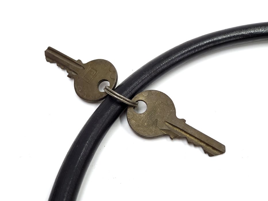 NOWE Zabezpieczenie rowerowe Romet Wigry Jubilat Czajka Sokół Karat