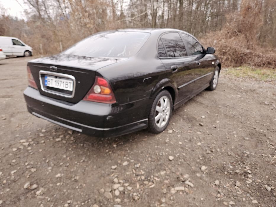 Шевроле еванда 2006г