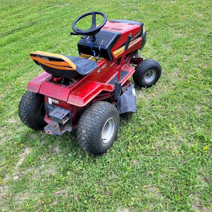 Traktorek kosiarka murray 12hp