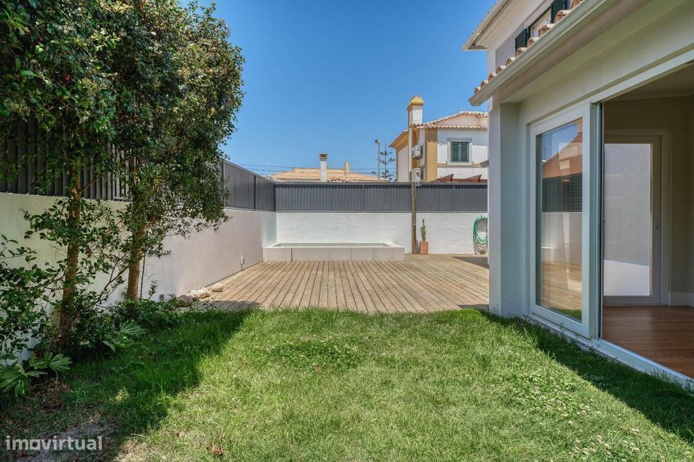 T4 Renovada com Piscina a 1km da Praia do Guincho | Areia, Cascais