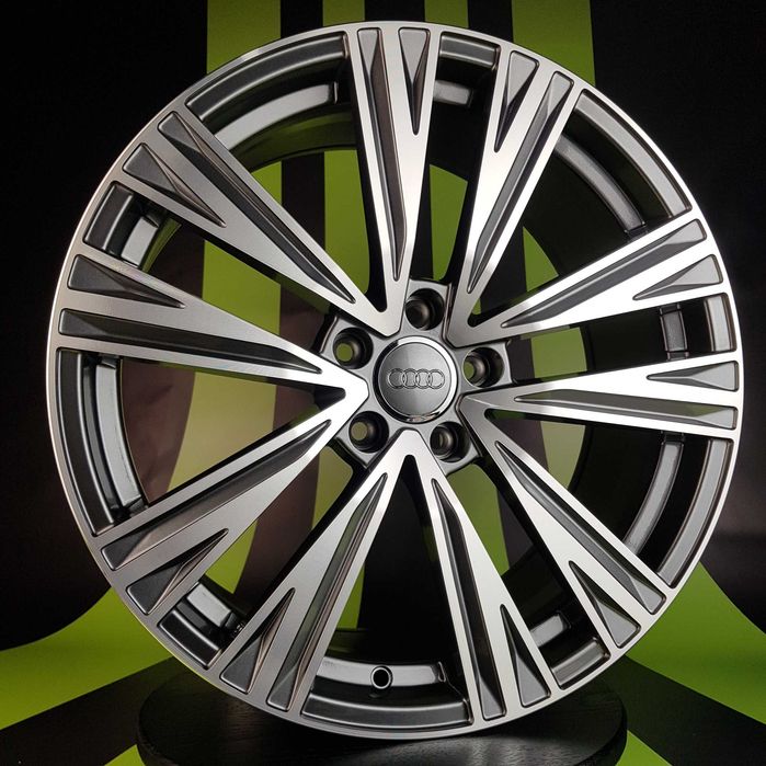 Диски На Авто R19 5x112 Audi A4 A6 VW Passat Tiguan Skoda Kodiaq Seat