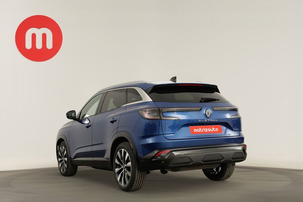 Renault Austral 1.3 Mild Hybrid Techno