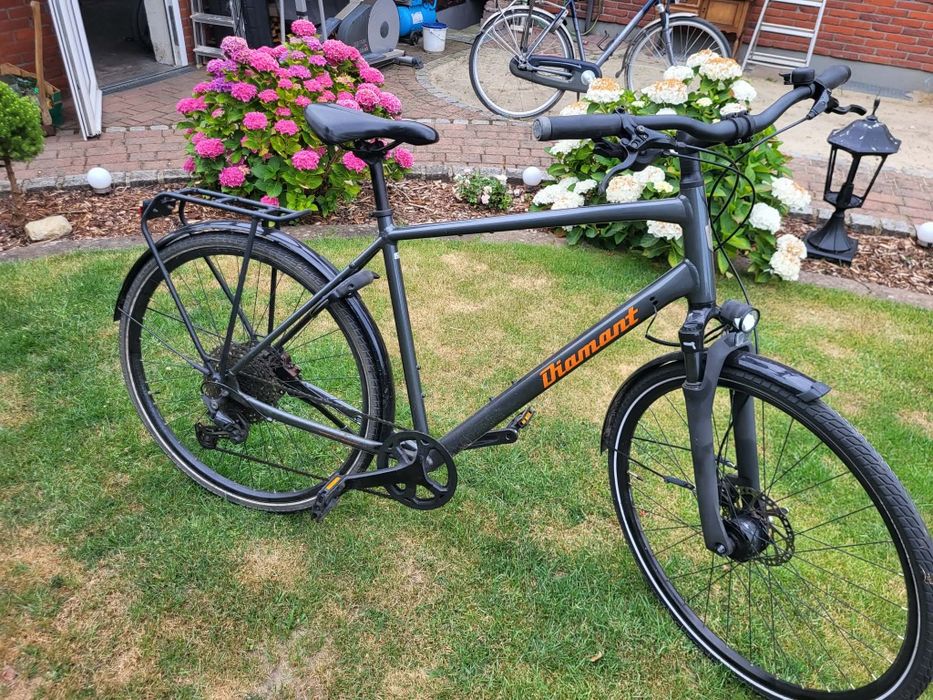 Sprzedam rower Diamant Elan super deluxe