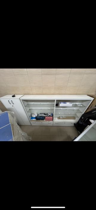 Меблі торгові (острівець)