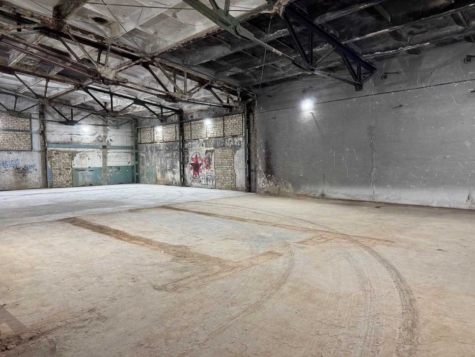 Оренда складських приміщень (база ОРСА)