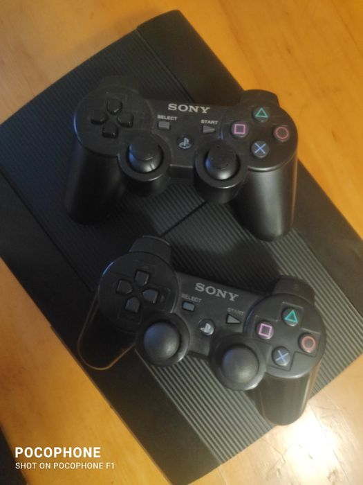 Продам PS Super slim 320 gb