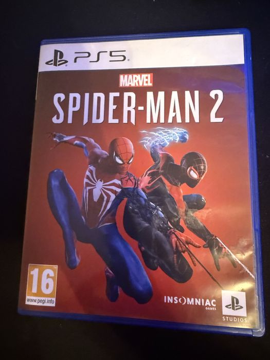 Spider man 2 ps5