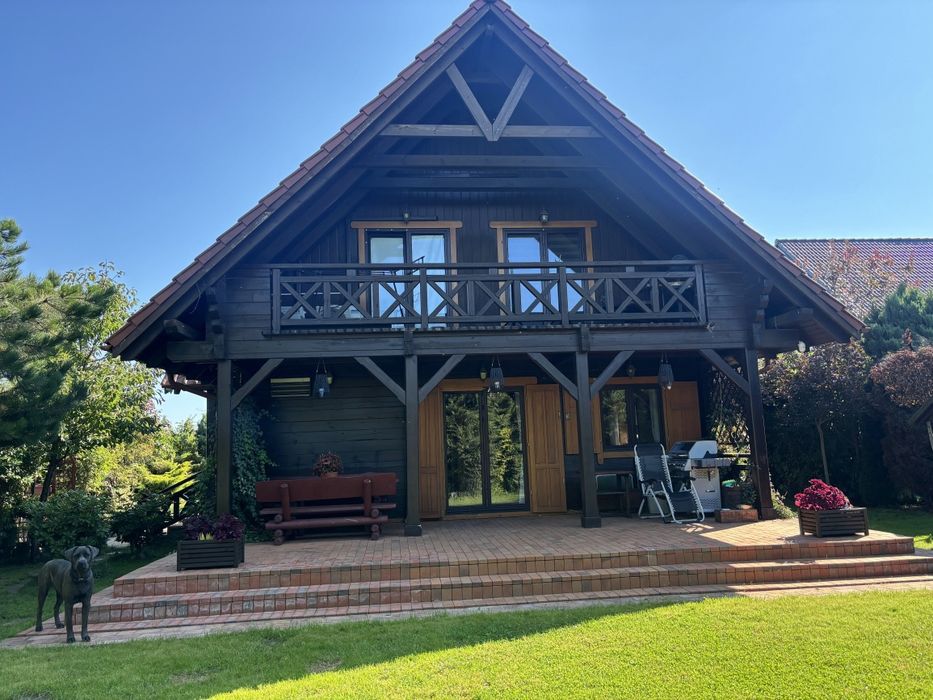 Dom jednorodzinny 115m2