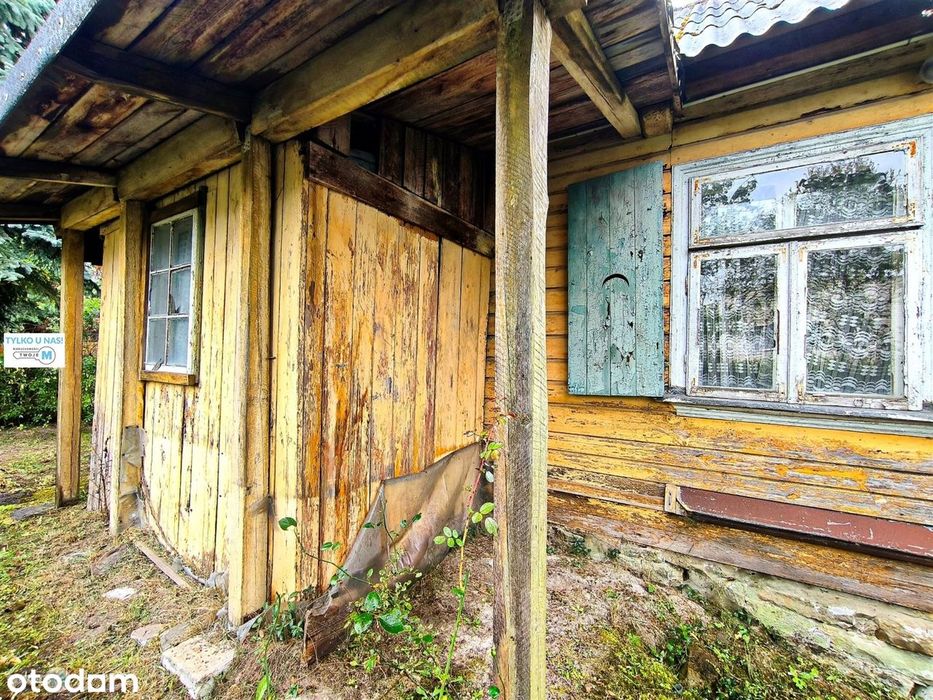 Działka w malowniczej miejscowości Hucisko - Widok 5