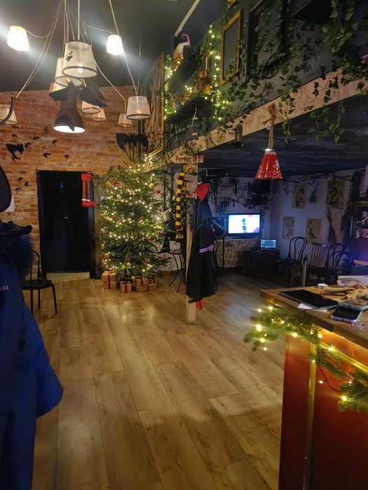 Magiczna Impreza w Łodzi | Sala Szkoły Magii, Urodziny i Eventy