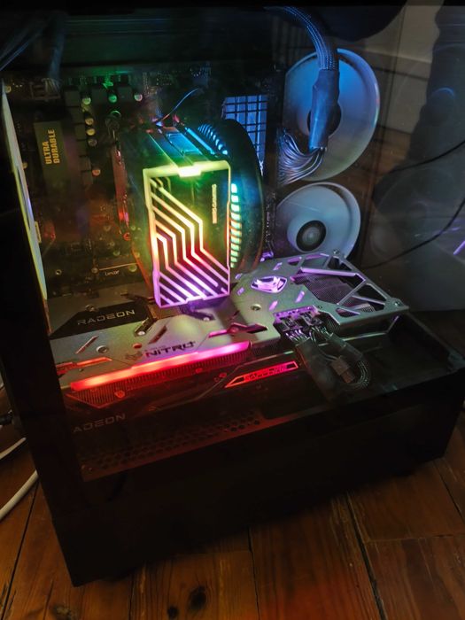 6700 XT nitro+ shaphire 12 GB