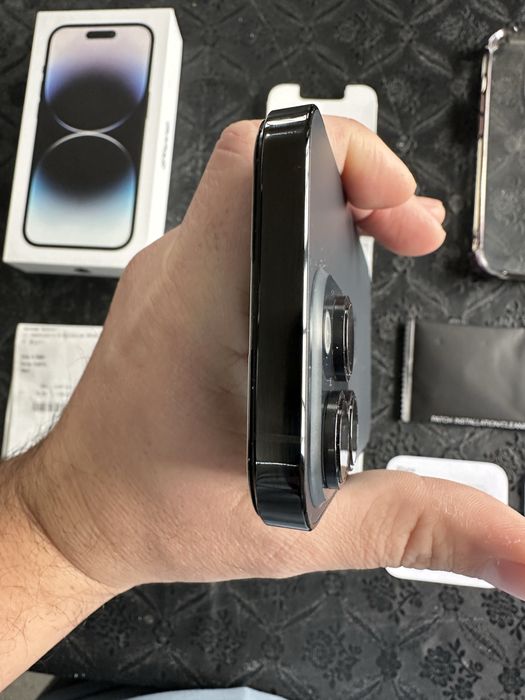 iPhone 14 Pro - 128 GB - com factura