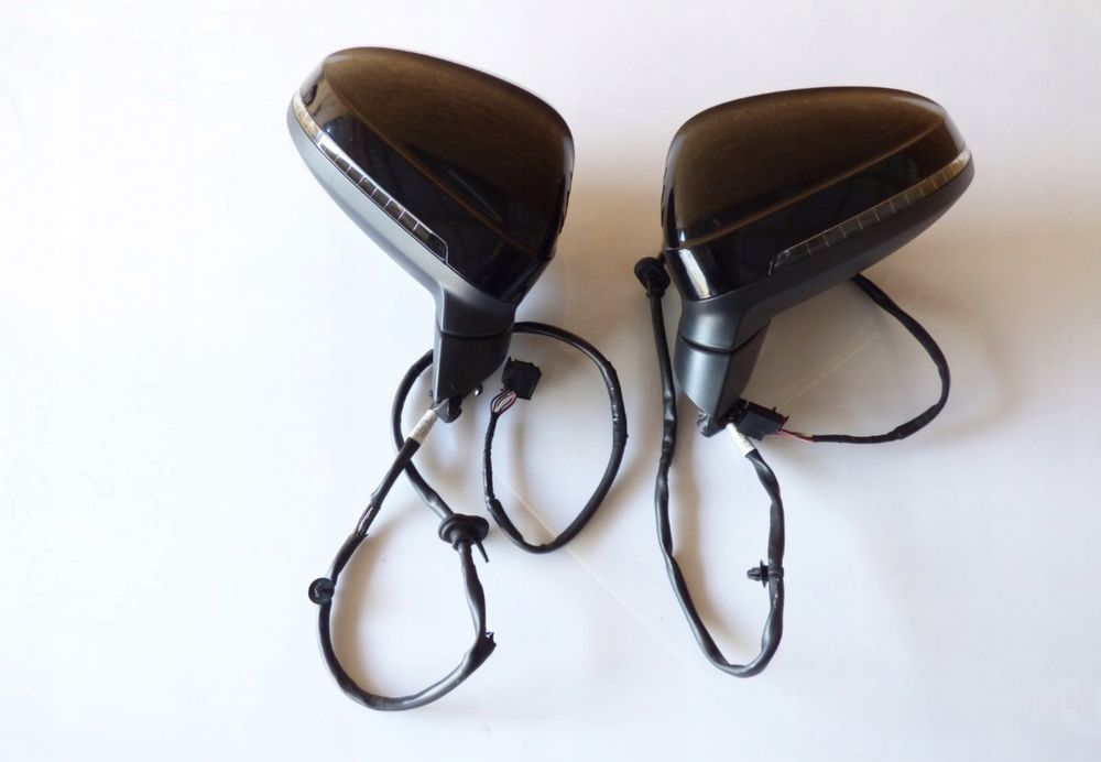 Зеркало Audi A4 A5 B9