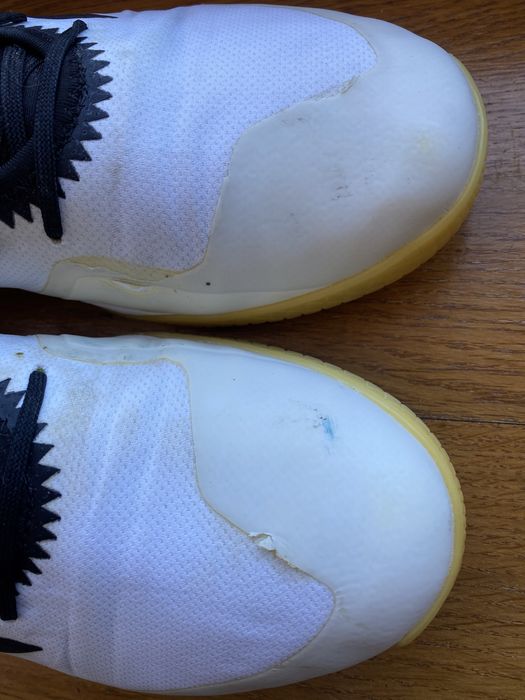 Adidas Adizero игрові кросівки игровые кроссовки 47р адидас