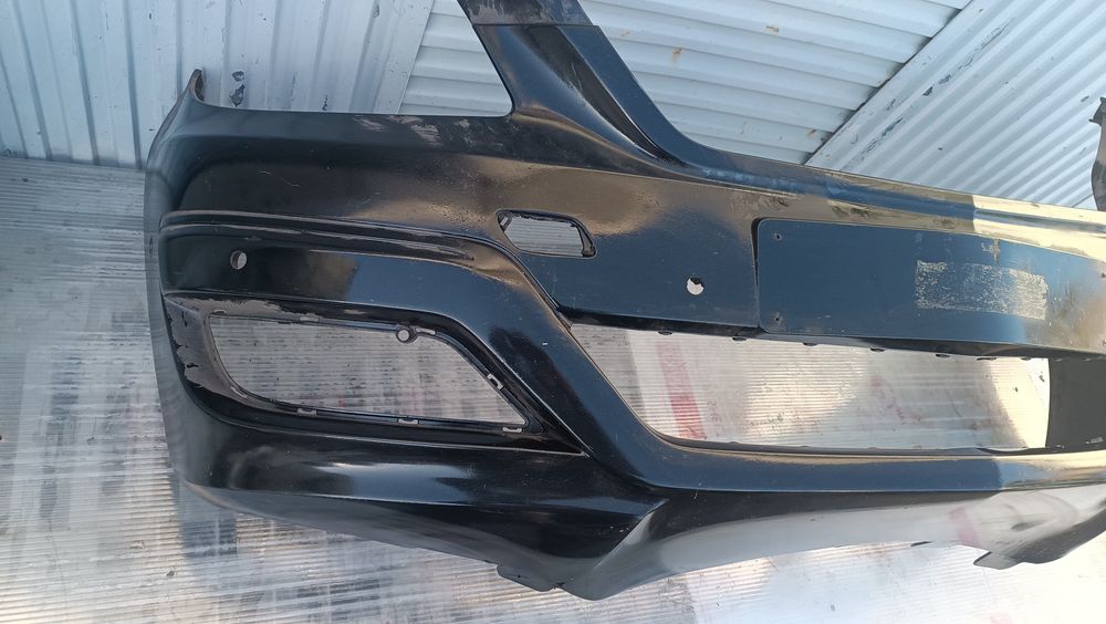 Vendo parachoque de frente Mercedes B class W 245 ano 2017