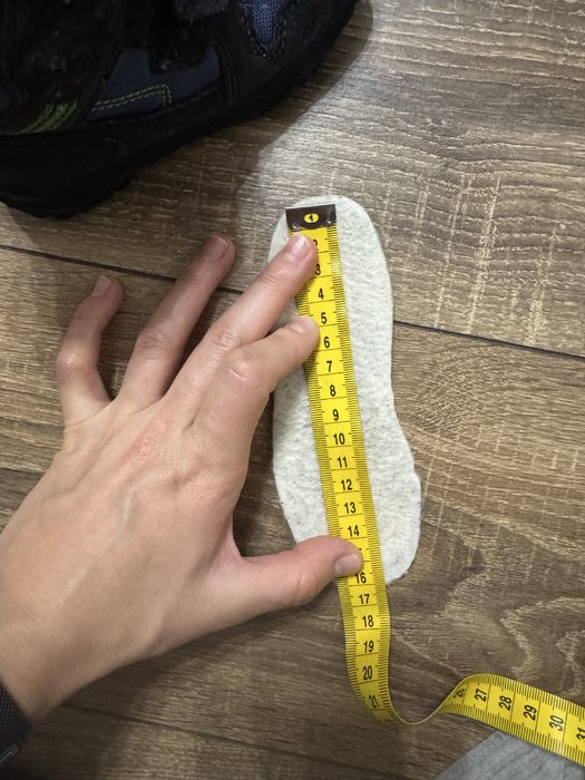 SuperFit 25розмір термовзуття зимові