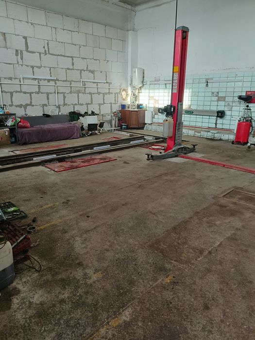 Автосервіс Тріо  Сабарівське шосе 13