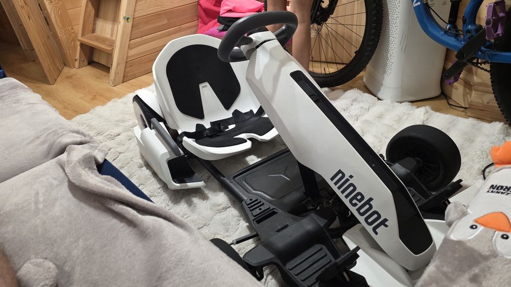 Ninebot    gokart