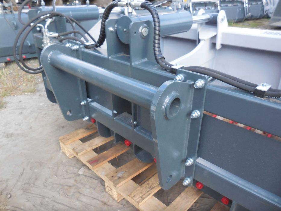 SONAROL Wycinak Szczękowy Kiszonki 2m Ładowarka Manitou Merlo JCB Cat