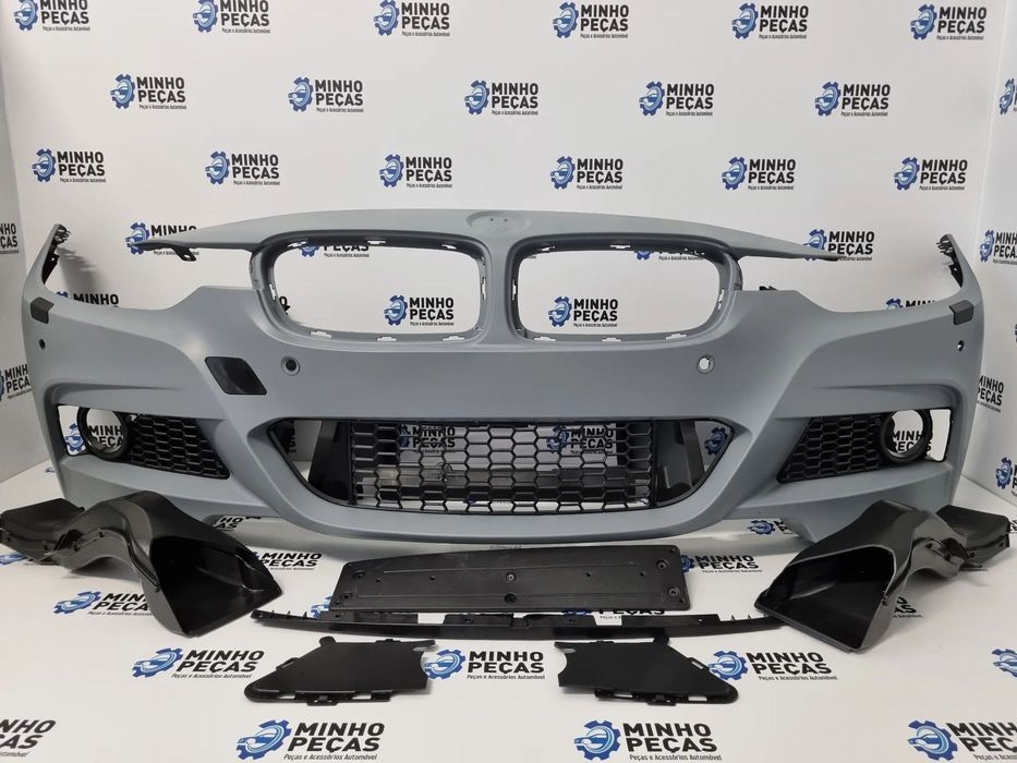 Parachoques Frontal BMW (F30/F31) Pack M