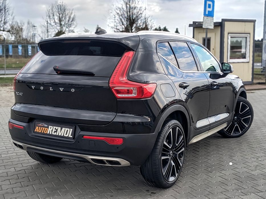 Volvo xc40 Inscription,super wygląd,alu 21cali, Full LED,kamery, radar