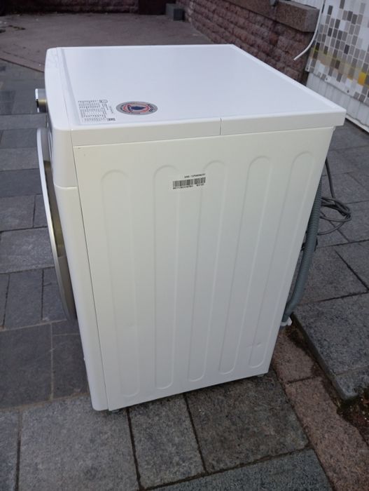 Стиральная машина LG 10,5кг 2021год с Паром Прямой привод из Германии