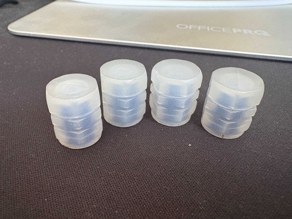 Авто Ковпачки на ніпель (4 шт)