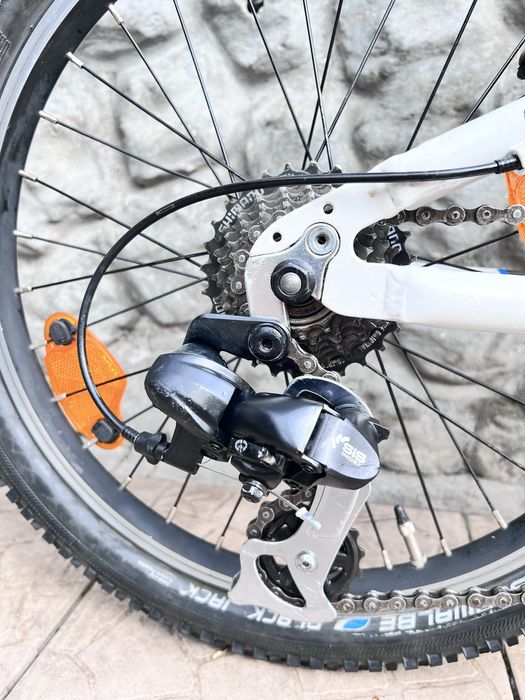 Велосипед CUBE Team 200