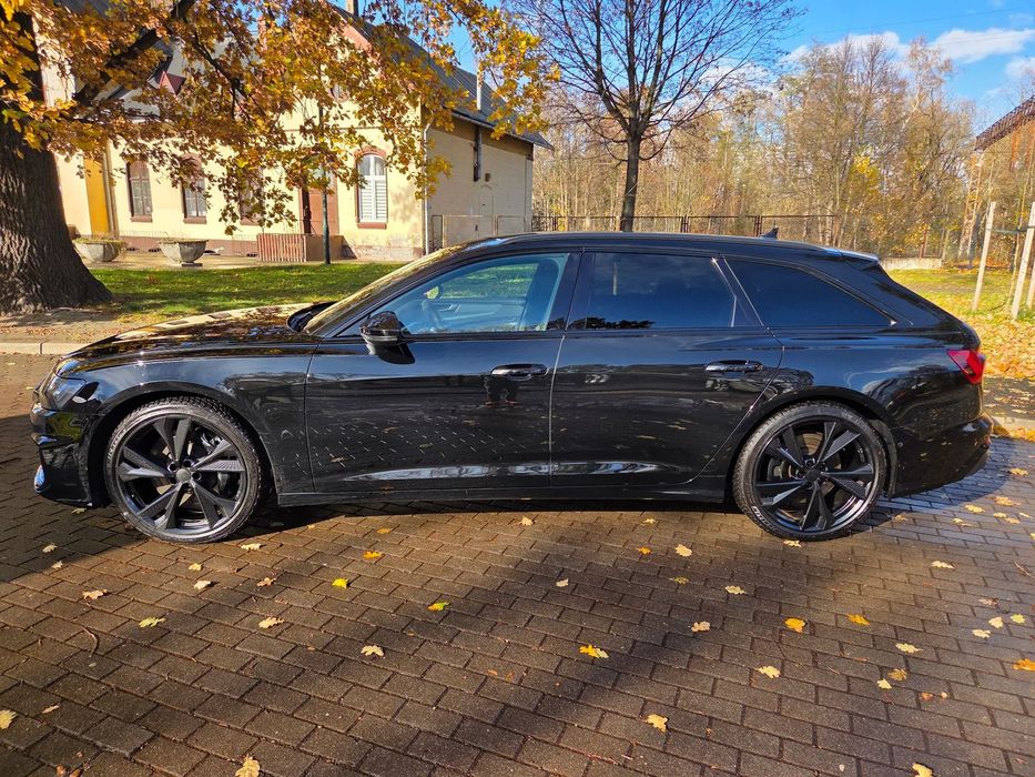 Audi S6 Avant Audi S6 Avant,  Black Edition, 21'