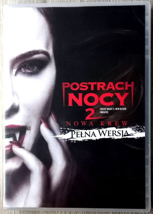 Postrach nocy 2 Nowa krew Pełna wersja nowy!!