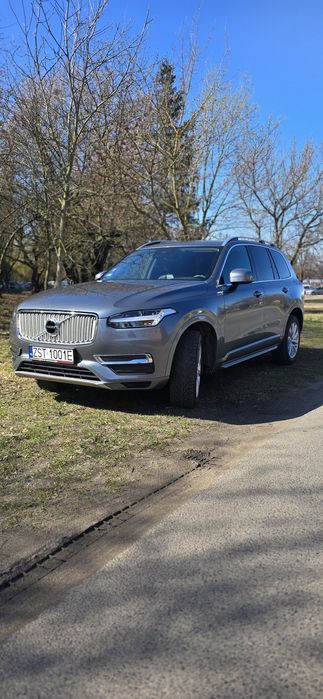 Volvo XC 90 polski salon serwisowane