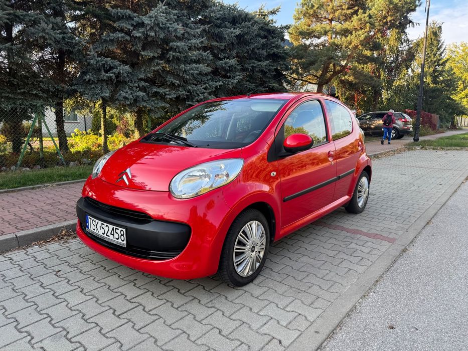 Citroën C1