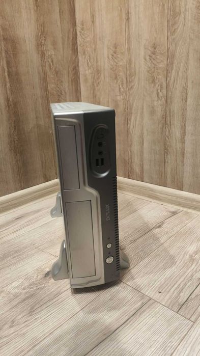 Корпус пк slim mini-ITX mini ATX sfx блок питания