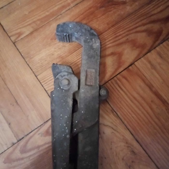 Ключ разводной ссср