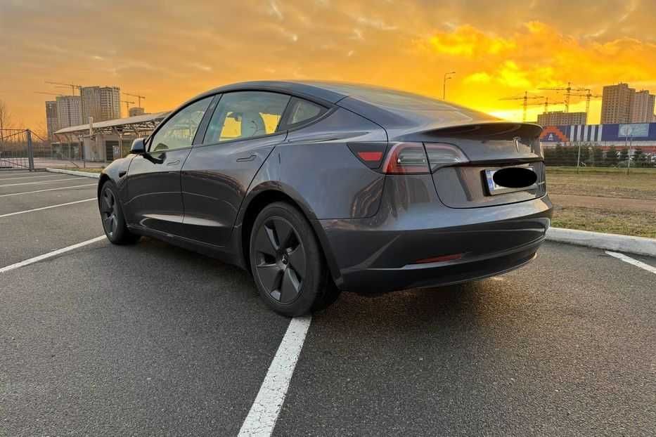 Продам Tesla Model 3 Long Range Dual Motor 2022 года