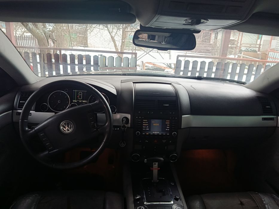 Volkswagen Tuareg