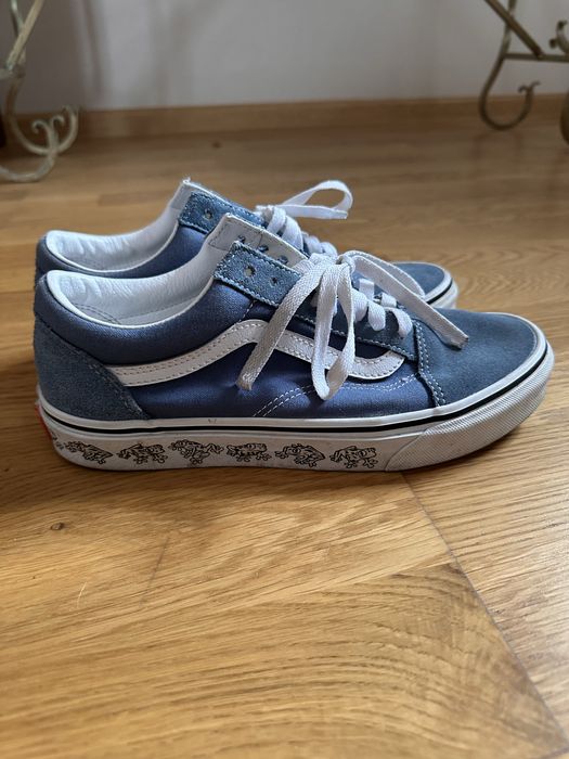 кеди Vans 38 р. оригінал