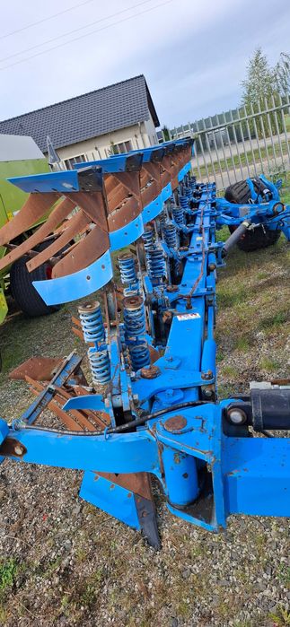 Pług Lemken Vario-Diamant