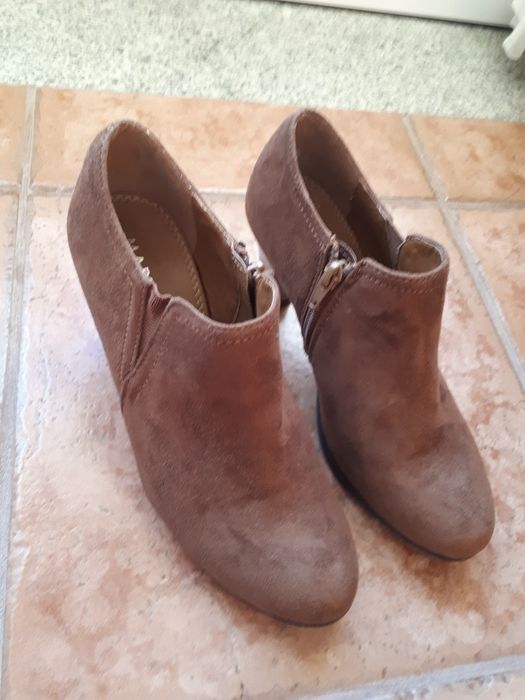 Botas usadas Marypaz