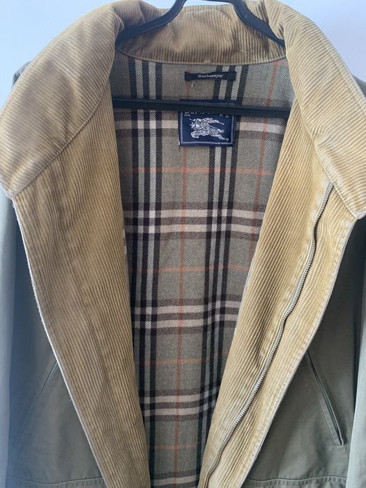 Casaco Vintage Burberry