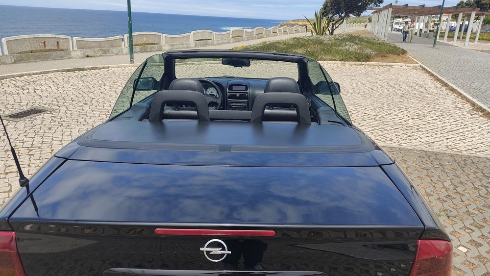 Opel Astra 1.6 Bertone Cabrio (Reservado)