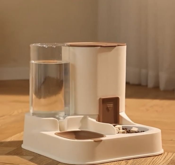 Кормушка для кішки