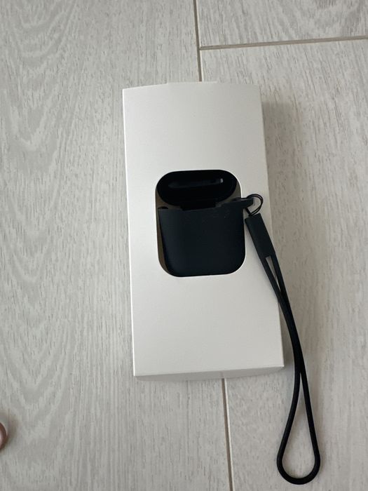 Захисний чохол на Apple AirPods 1- 2 покоління