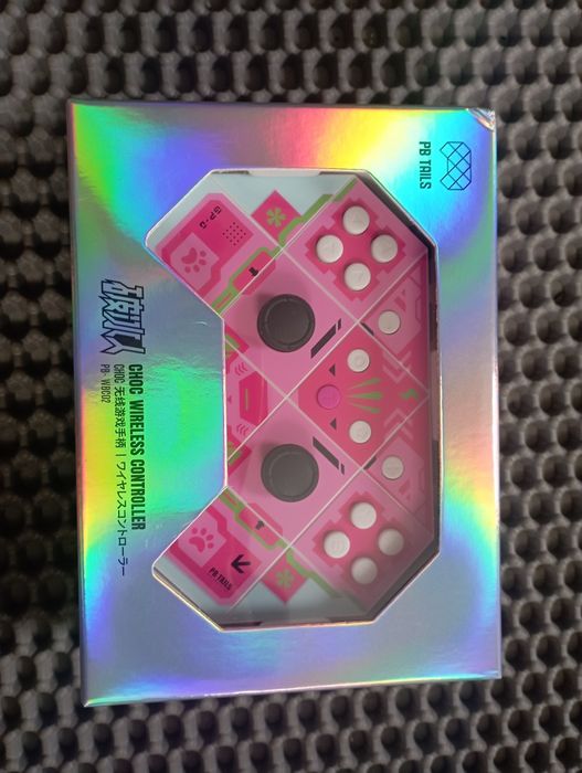 Игровой контроллер, геймпад, джойстик