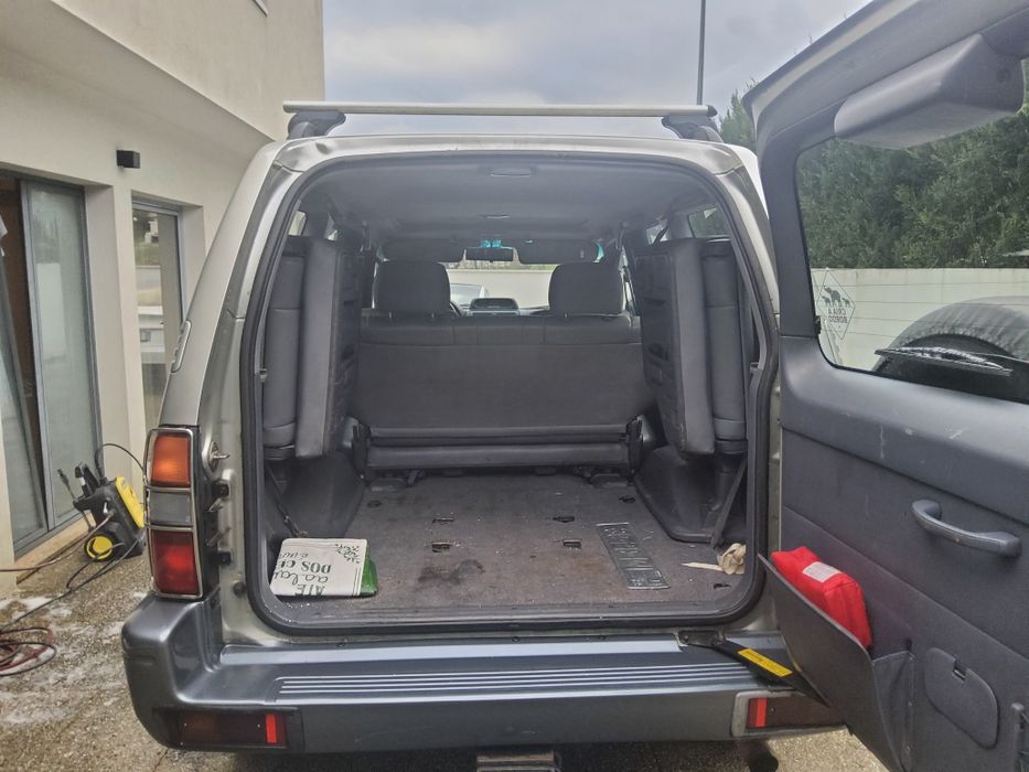 Land cruiser KZJ95 8L cx auto 1998