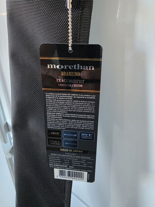 Daiwa Morethan Branzino