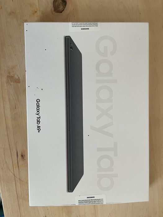 Продам планшет  Samsung galaxy tab 9+ 6gb/128gb. ще на гарантії.