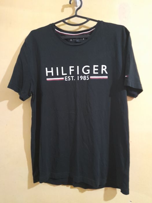 Tommy Hilfiger оригінал бавовна чоловіча футболка XL