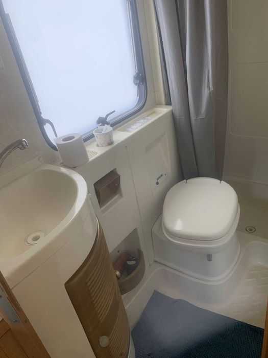 Fiat Ducato 1.9 Campervan (2000) – 4 Lugares / 4 Dormidas - Lisboa